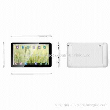 High Quality 9-inch Allwinner A23 Dual-Core Tablet PC